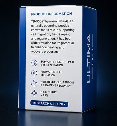 TB-500 Peptide - Thymosin - Image 5