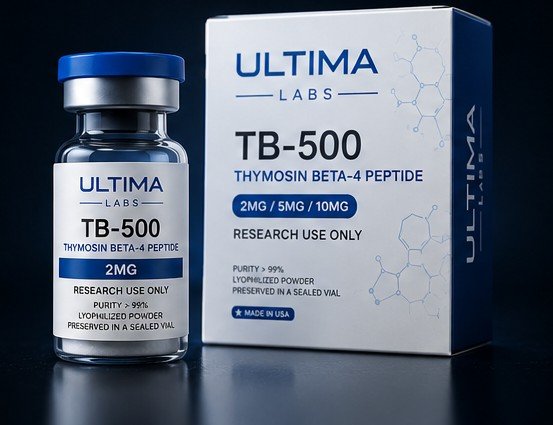 TB-500 THYMOSIN BETA-4 PEPTIDE