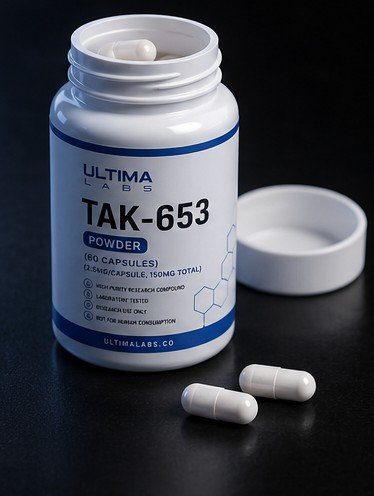 TAK-653 POWDER (60 CAPSULES) (2.5MG/CAPSULE, 150MG TOTAL) - Image 4