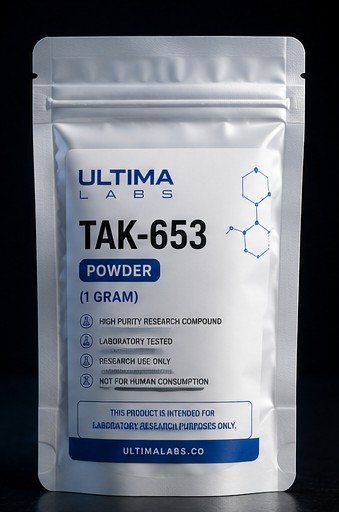 TAK-653 POWDER (1 GRAM) - Image 2