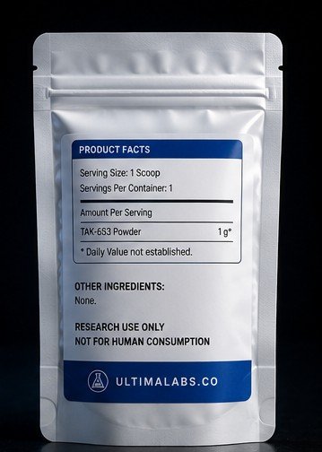 TAK-653 POWDER (1 GRAM) - Image 3