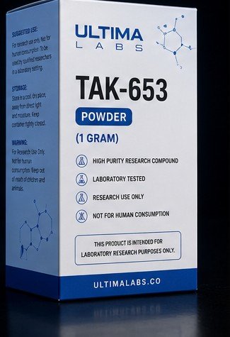 TAK-653 POWDER (1 GRAM) - Image 5