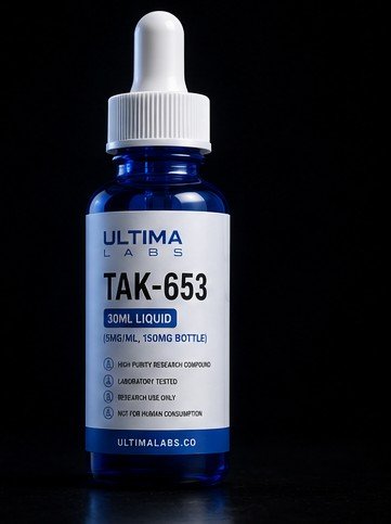 TAK-653 30ML LIQUID (5MG/ML, 150MG BOTTLE) - Image 3