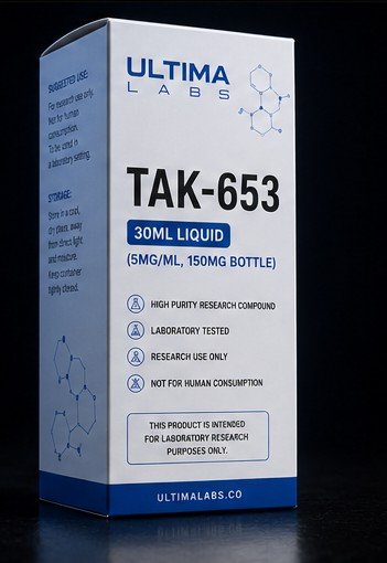 TAK-653 30ML LIQUID (5MG/ML, 150MG BOTTLE) - Image 2
