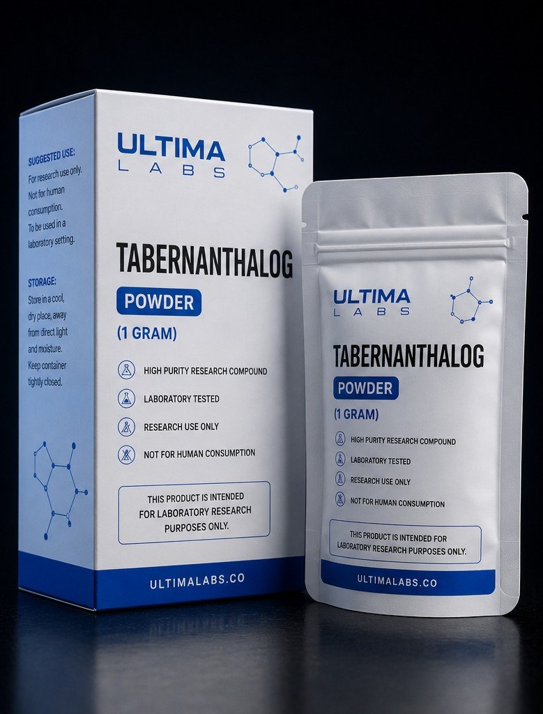 TABERNANTHALOG POWDER (1 GRAM)