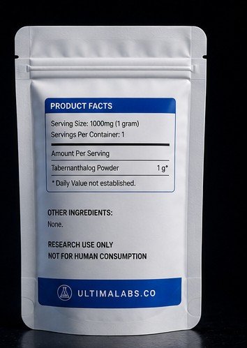 TABERNANTHALOG POWDER (1 GRAM) - Image 3