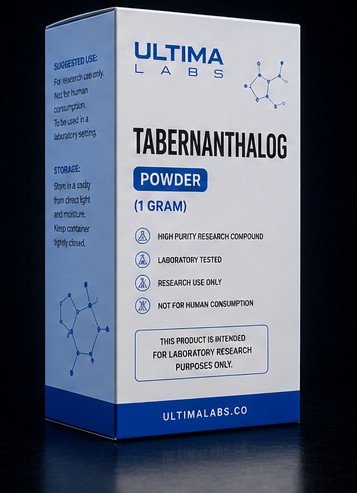 TABERNANTHALOG POWDER (1 GRAM) - Image 4