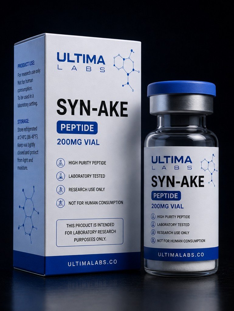 Buy SARMs peptides online - SYN-AKE PEPTIDE 200MG VIAL