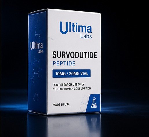 SURVODUTIDE PEPTIDE 10MG/20MG VIAL - Image 5