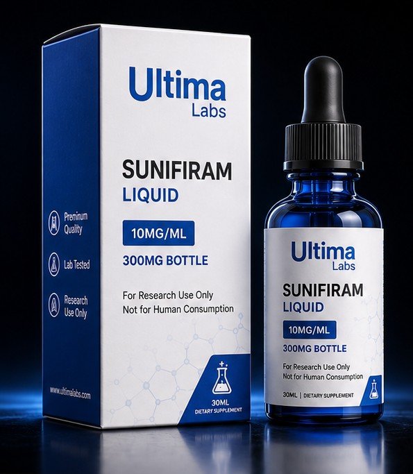 SUNIFIRAM 30ML LIQUID (10MG/ML, 300MG BOTTLE)