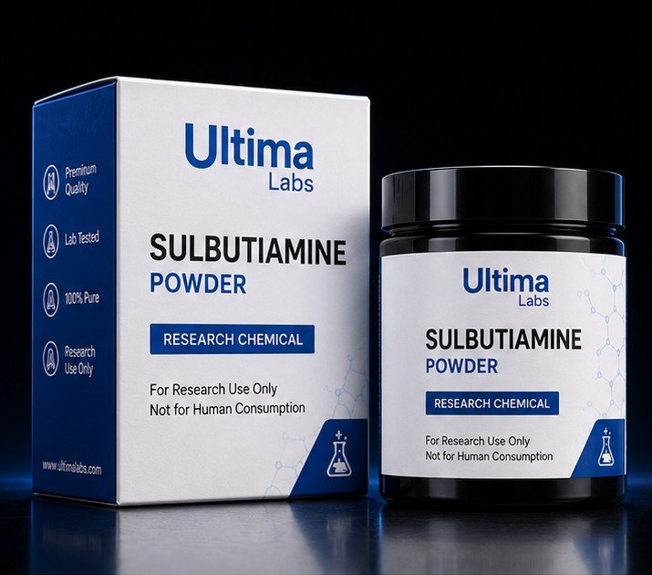 SULBUTIAMINE POWDER
