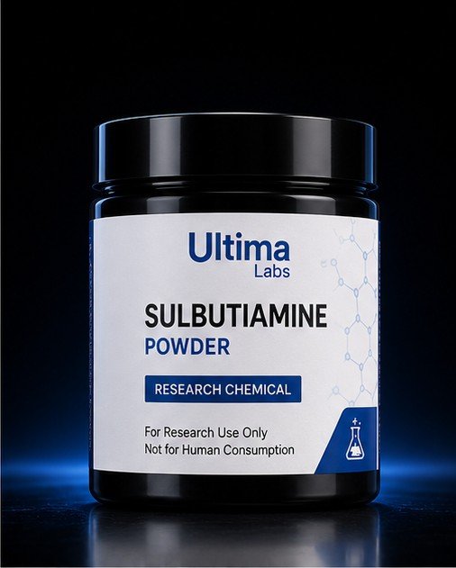 SULBUTIAMINE POWDER - Image 2