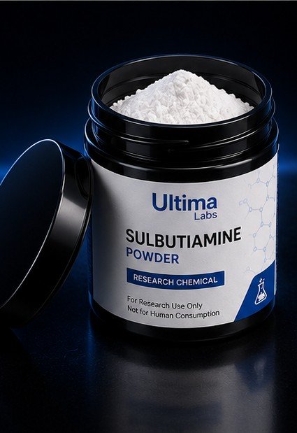 SULBUTIAMINE POWDER - Image 3