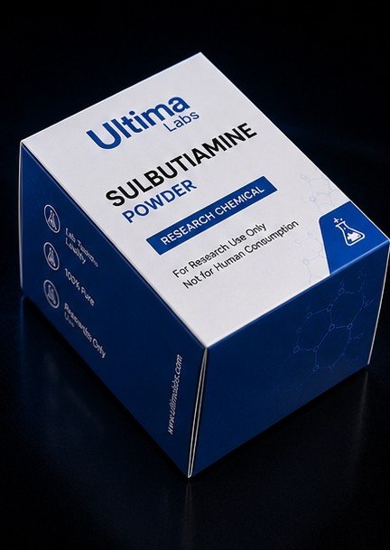SULBUTIAMINE POWDER - Image 5