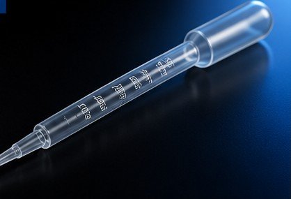Sterile 1mL Dropper Dispenser Luer Slip Tip - Image 4