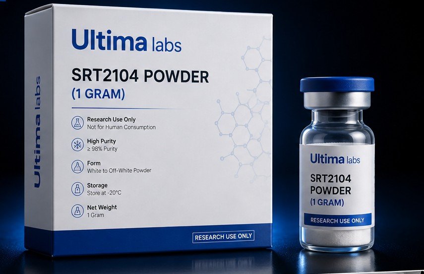 SRT2104 POWDER (1 GRAM)