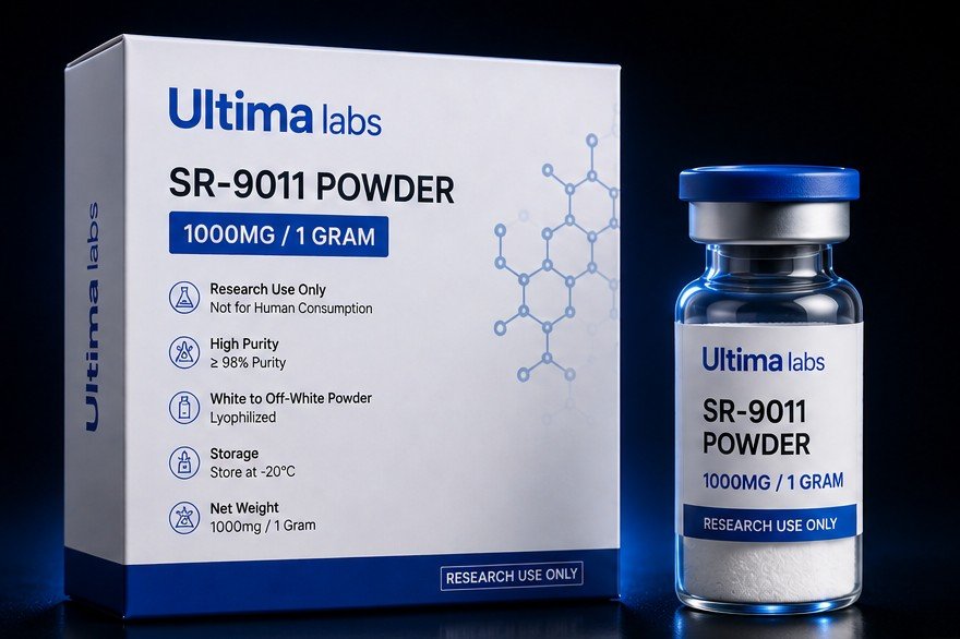 Pure SR-9011 Powder 1000MG For Sale
