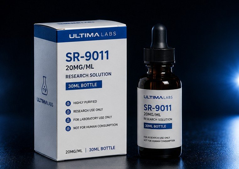 SR-9011 - 20MG/ML - 30ML/60ML BOTTLE - Image 2