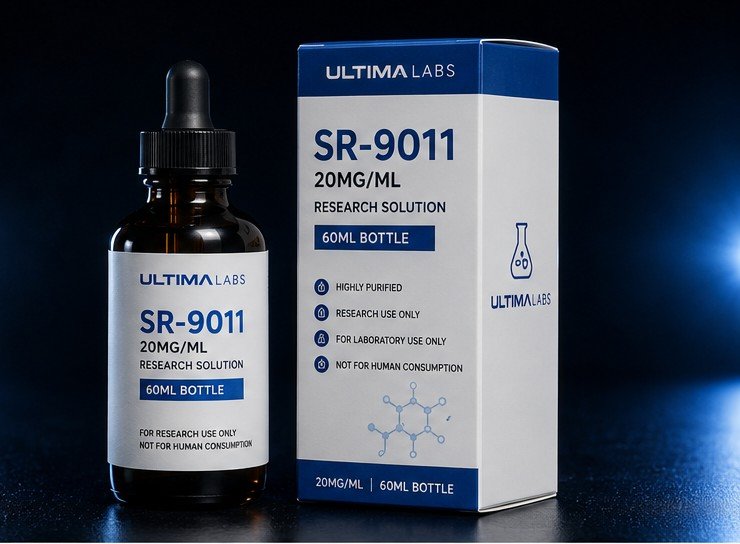 SR-9011 - 20MG/ML - 30ML/60ML BOTTLE