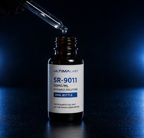 SR-9011 - 20MG/ML - 30ML/60ML BOTTLE - Image 3