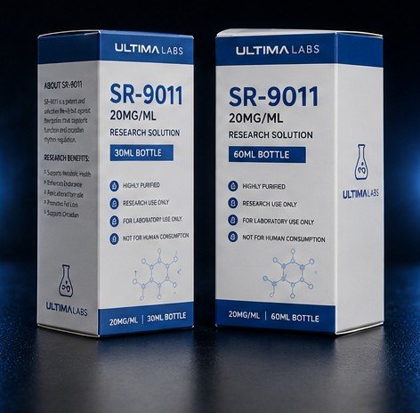 SR-9011 - 20MG/ML - 30ML/60ML BOTTLE - Image 4