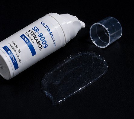 SR-9009 Stenabolic SARMs Gel 20MG (Packs of 5, 10 or 30) - Image 3