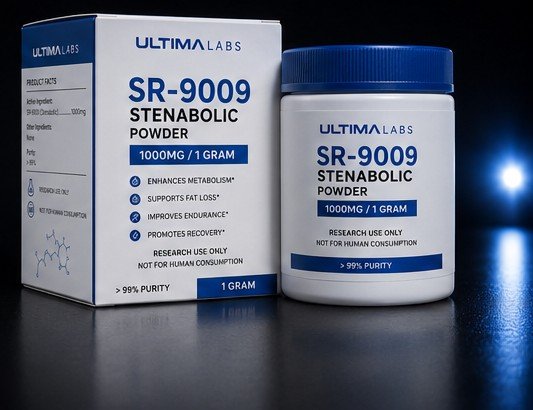 Pure SR-9009 Stenabolic Powder 1000MG For Sale