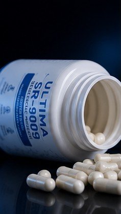 SR-9009 STENABOLIC POWDER (60 CAPSULES) (10MG/CAPSULE, 600MG TOTAL) - Image 4