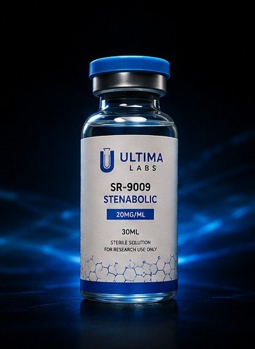 SR-9009 STENABOLIC - 20MG/ML - 30ML/60ML BOTTLE - Image 2