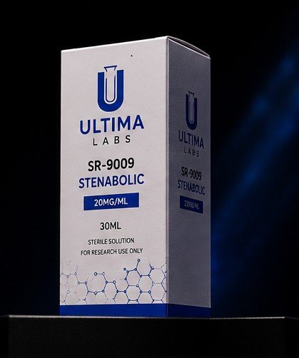 SR-9009 STENABOLIC - 20MG/ML - 30ML/60ML BOTTLE - Image 4