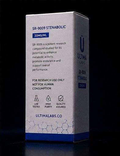 SR-9009 STENABOLIC - 20MG/ML - 30ML/60ML BOTTLE - Image 3