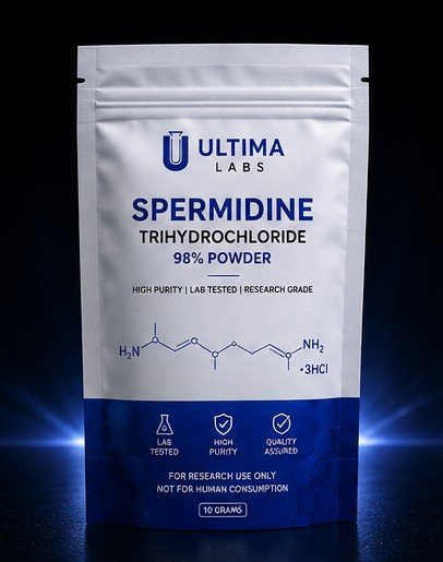 SPERMIDINE TRIHYDROCHLORIDE 98% POWDER - Image 2