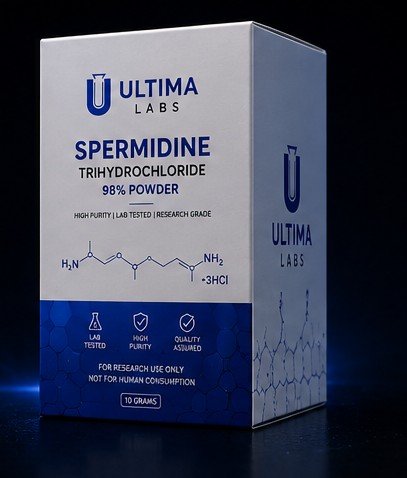 SPERMIDINE TRIHYDROCHLORIDE 98% POWDER - Image 4