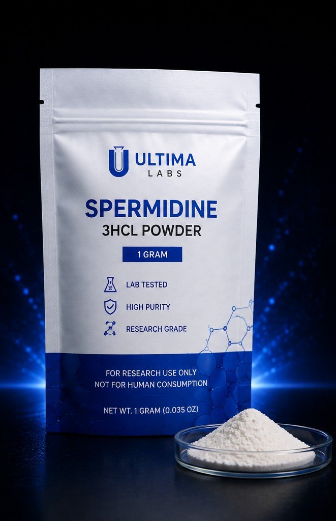SPERMIDINE 3HCL POWDER (1 GRAM)