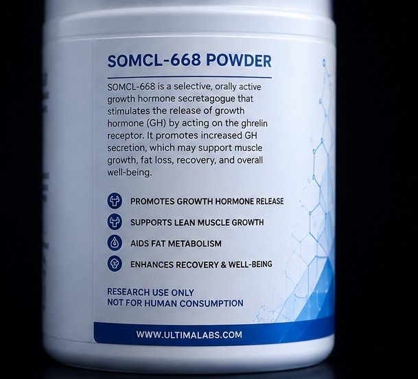SOMCL-668 POWDER - Image 2