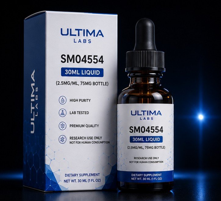 Buy SM04554 - 30mL 60mL Liquid 99% Pure | For Sale -