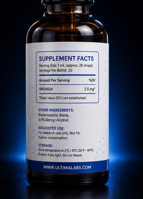 SLU-PP-915 30ML LIQUID (20MG/ML, 600MG TOTAL) - Image 3
