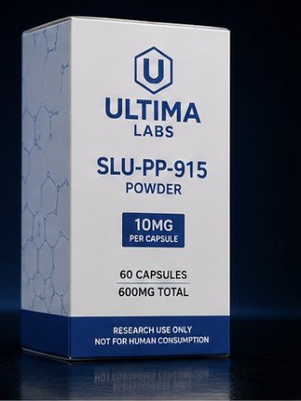 SLU-PP-915 POWDER (60 CAPSULES) (10MG/CAPSULE, 600MG TOTAL) - Image 2