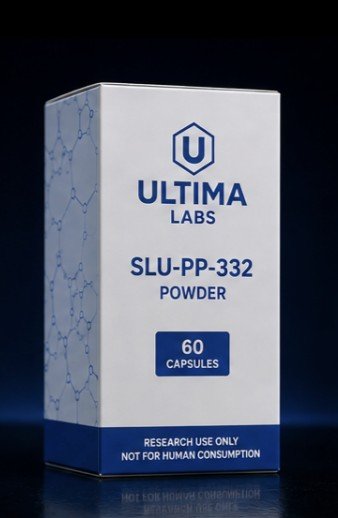 SLU-PP-332 Powder 60 Capsules - ERRα Agonist Research - Image 3