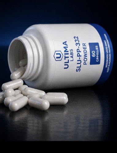 SLU-PP-332 Powder 60 Capsules - ERRα Agonist Research - Image 5