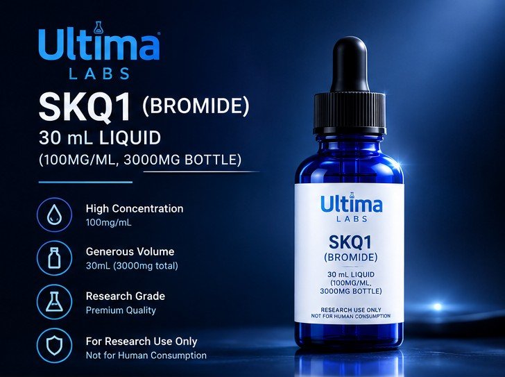 SKQ1 (BROMIDE) 30ML LIQUID (100MG/ML, 3000MG BOTTLE)