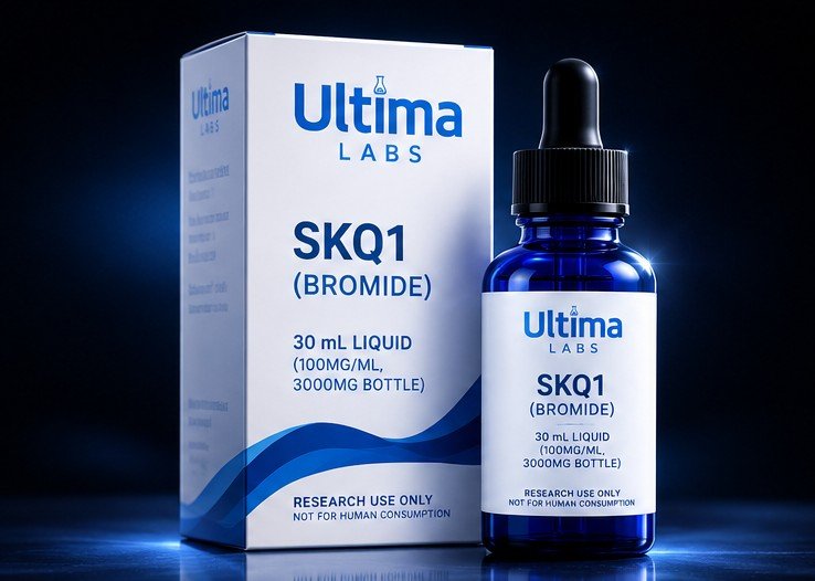 SKQ1 (BROMIDE) 30ML LIQUID (100MG/ML, 3000MG BOTTLE) - Image 2