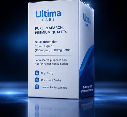 SKQ1 (BROMIDE) 30ML LIQUID (100MG/ML, 3000MG BOTTLE) - Image 3