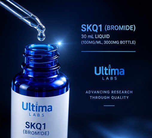 SKQ1 (BROMIDE) 30ML LIQUID (100MG/ML, 3000MG BOTTLE) - Image 5