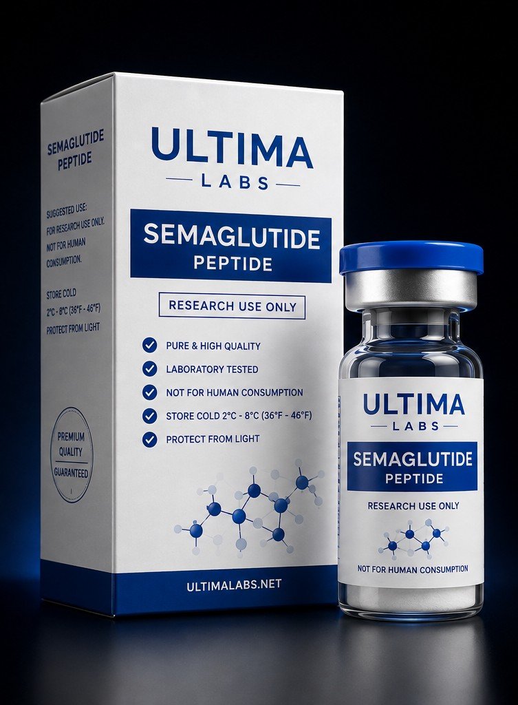 SEMAGLUTIDE PEPTIDE VIAL