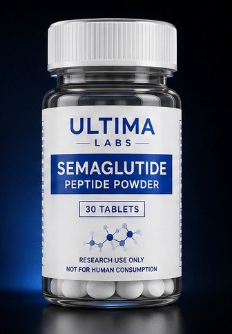 SEMAGLUTIDE PEPTIDE POWDER (30 TABLETS) - Image 2