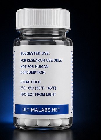 SEMAGLUTIDE PEPTIDE POWDER (30 TABLETS) - Image 3
