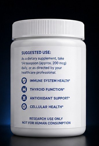 SELENIUM POWDER - Image 3
