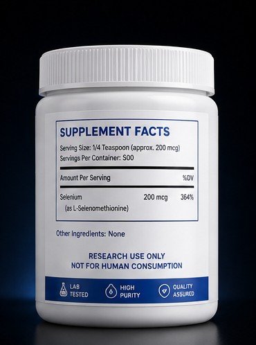 SELENIUM POWDER - Image 2