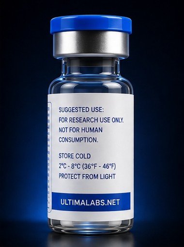 SELANK PEPTIDE 5MG VIAL - Image 3